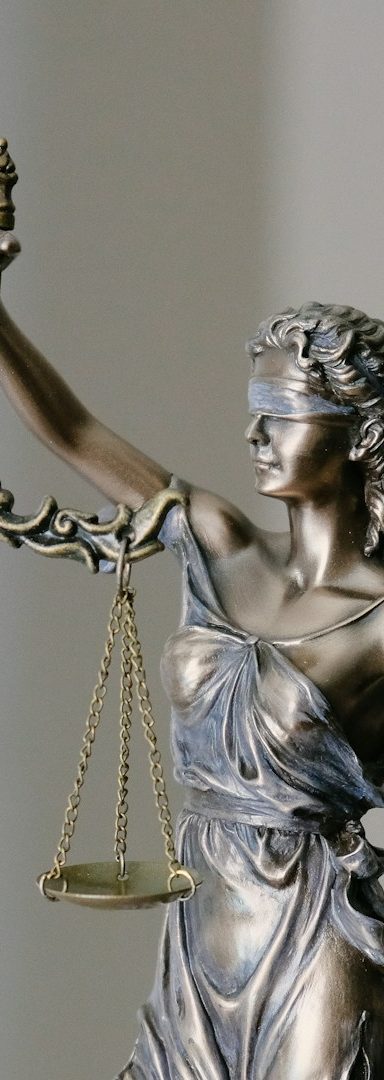 Derecho Penal Icono de balanza representando Derecho Penal